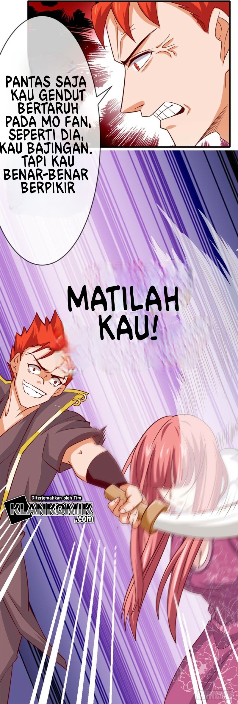 Supreme Godly System Chapter 281 - halaman 15