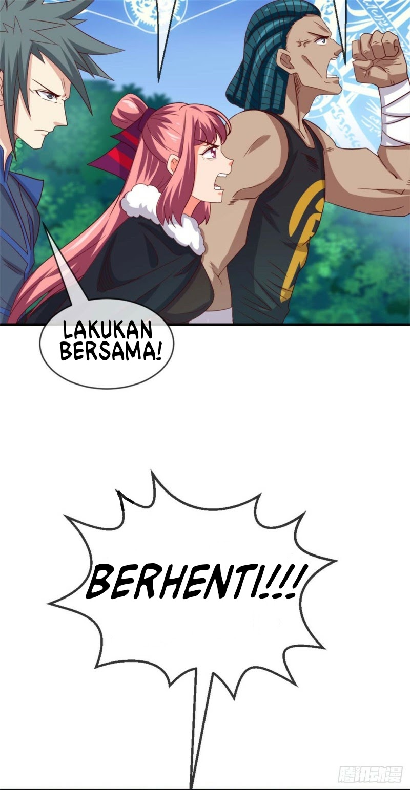 Supreme Godly System Chapter 281 - halaman 9