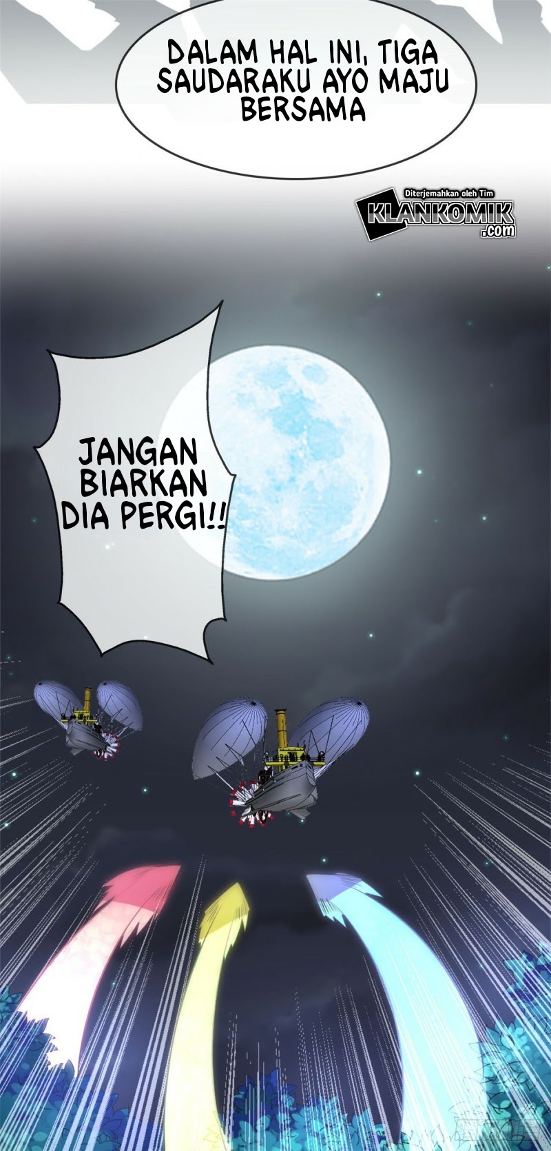 Supreme Godly System Chapter 282 - halaman 12