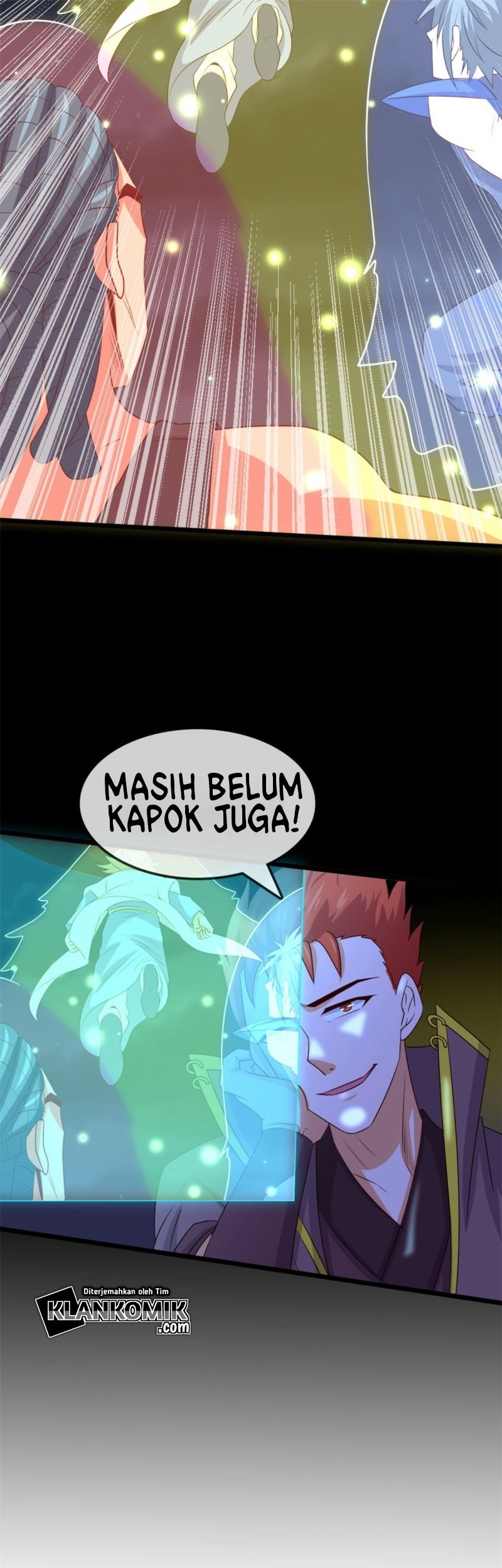 Supreme Godly System Chapter 282 - halaman 16