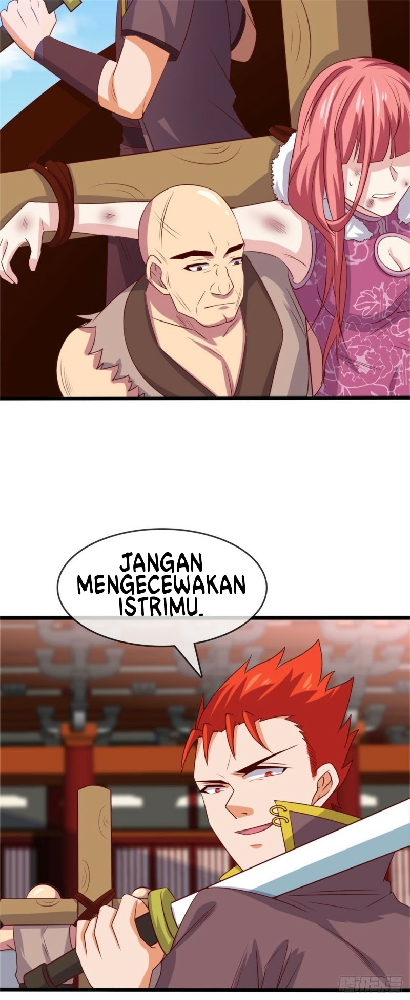 Supreme Godly System Chapter 282 - halaman 5