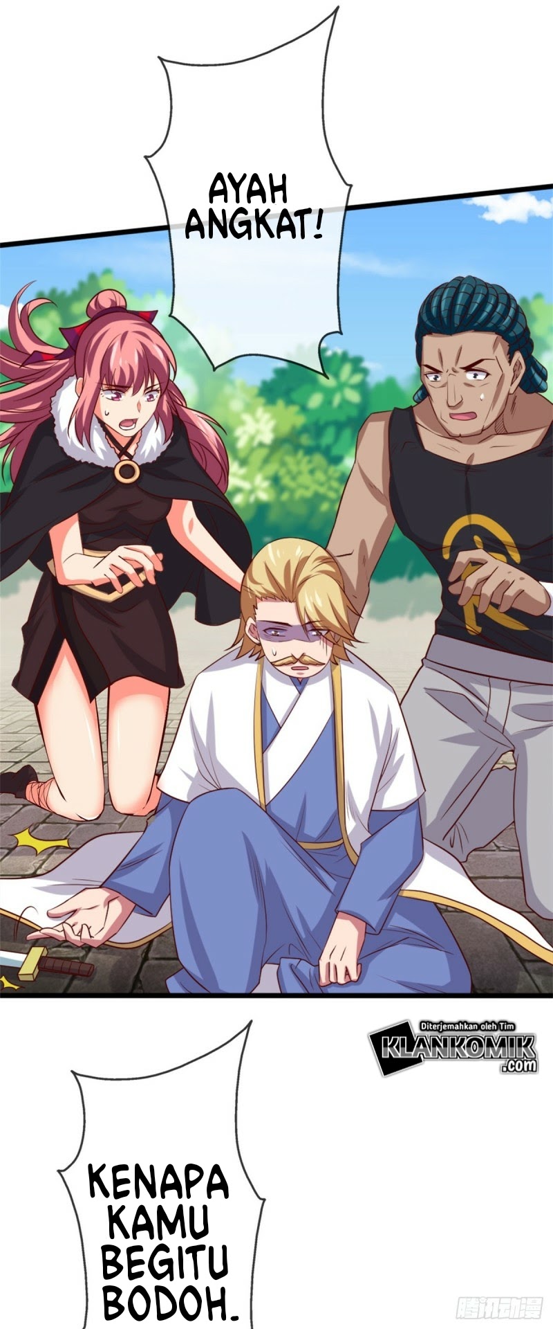 Supreme Godly System Chapter 282 - halaman 6