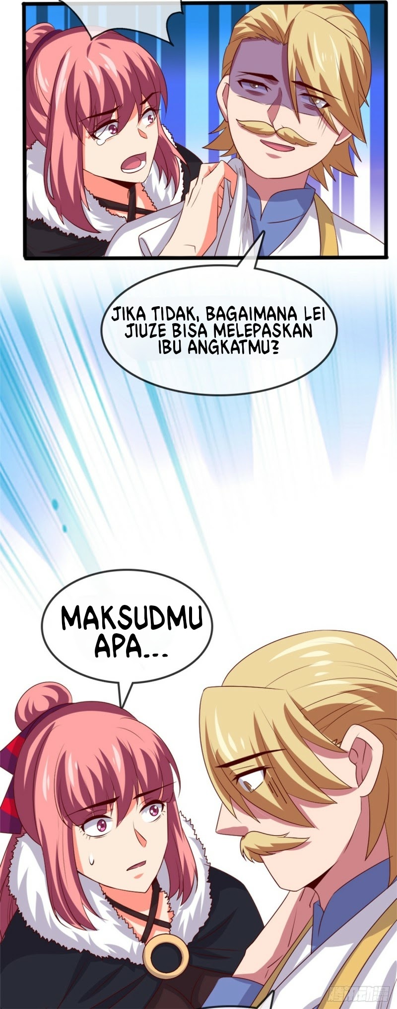 Supreme Godly System Chapter 282 - halaman 7
