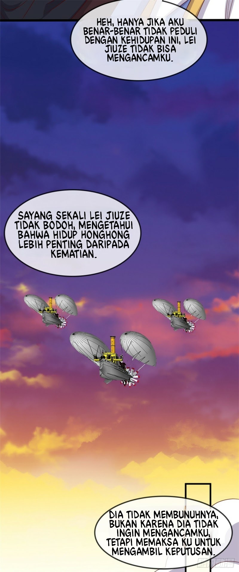 Supreme Godly System Chapter 282 - halaman 8