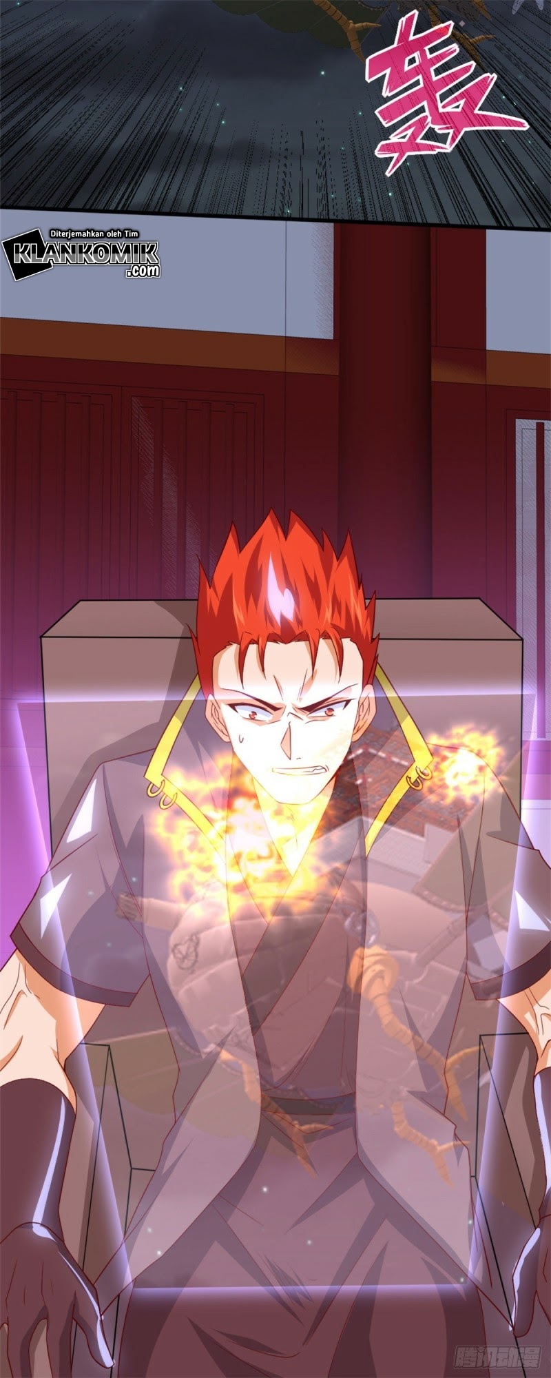 Supreme Godly System Chapter 283 - halaman 11
