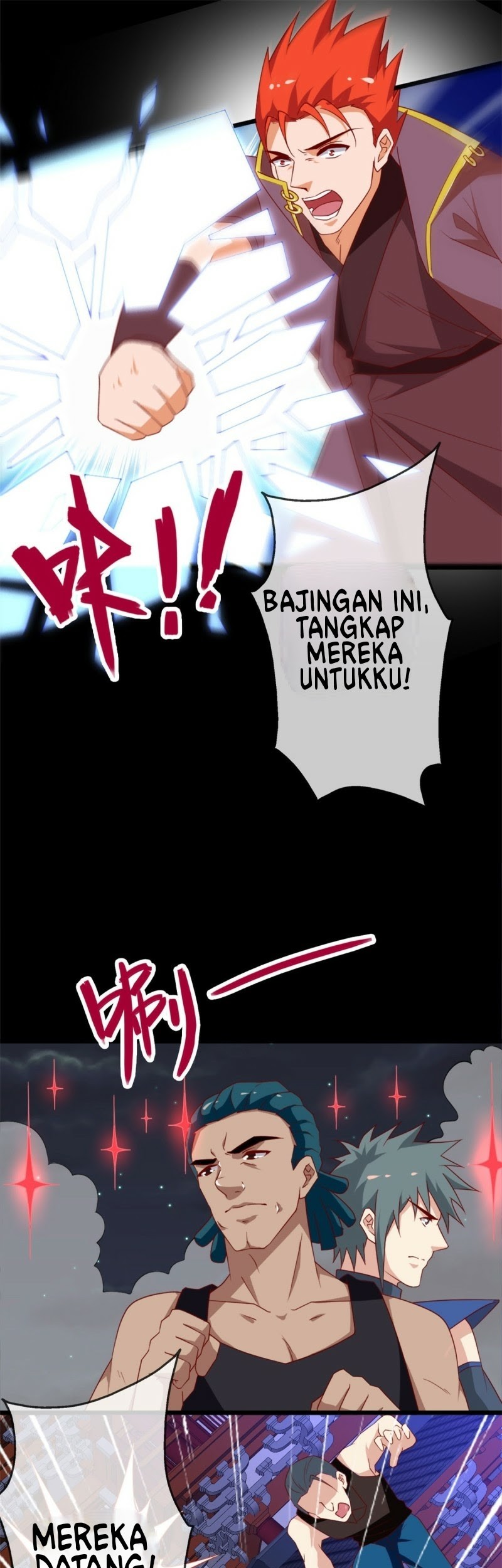 Supreme Godly System Chapter 283 - halaman 13