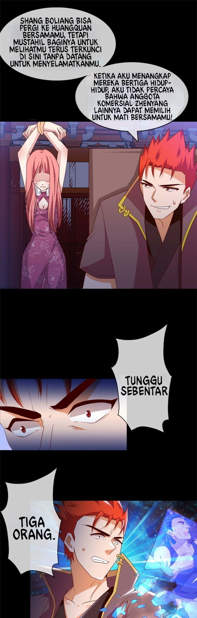 Supreme Godly System Chapter 283 - halaman 16