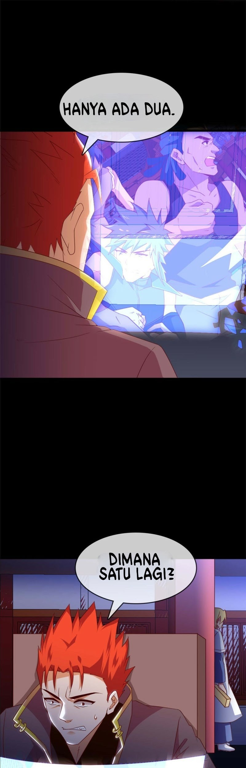 Supreme Godly System Chapter 283 - halaman 18