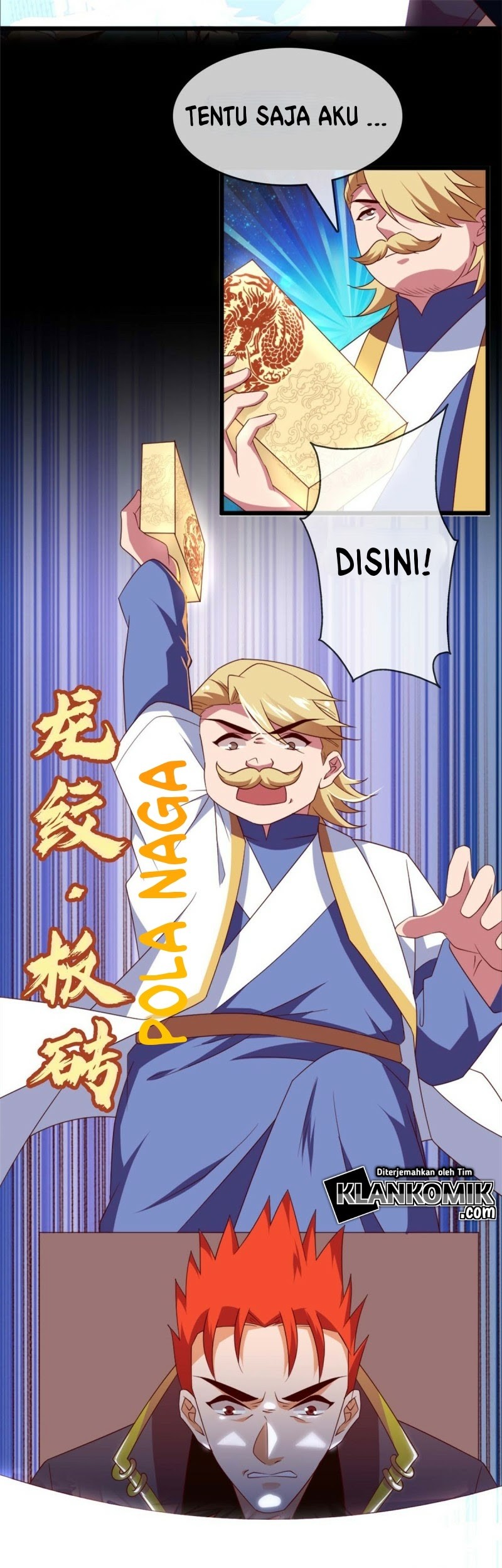 Supreme Godly System Chapter 283 - halaman 20