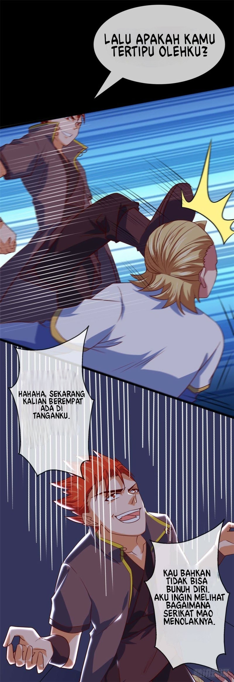 Supreme Godly System Chapter 284 - halaman 10