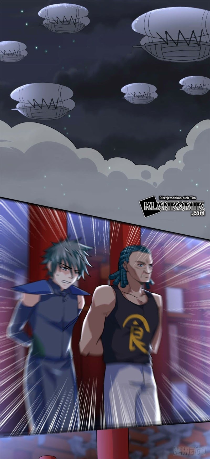 Supreme Godly System Chapter 284 - halaman 12
