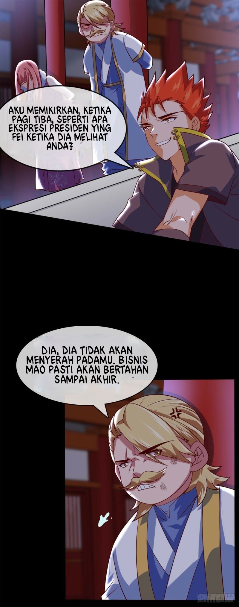 Supreme Godly System Chapter 284 - halaman 13