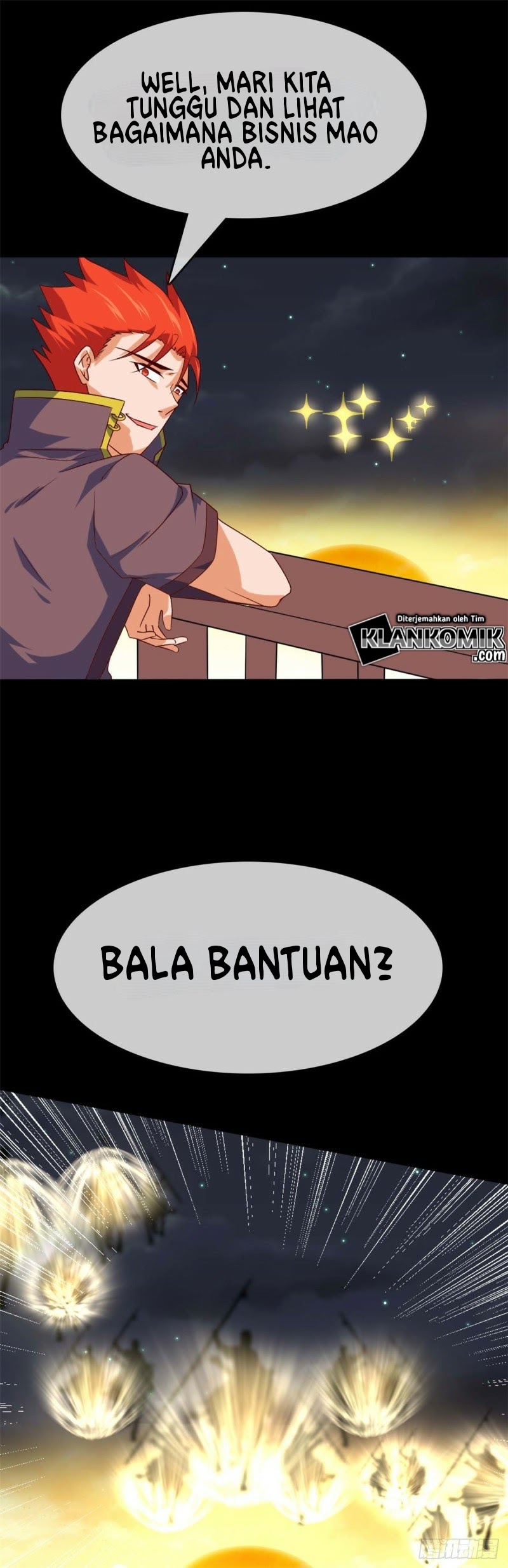 Supreme Godly System Chapter 284 - halaman 14