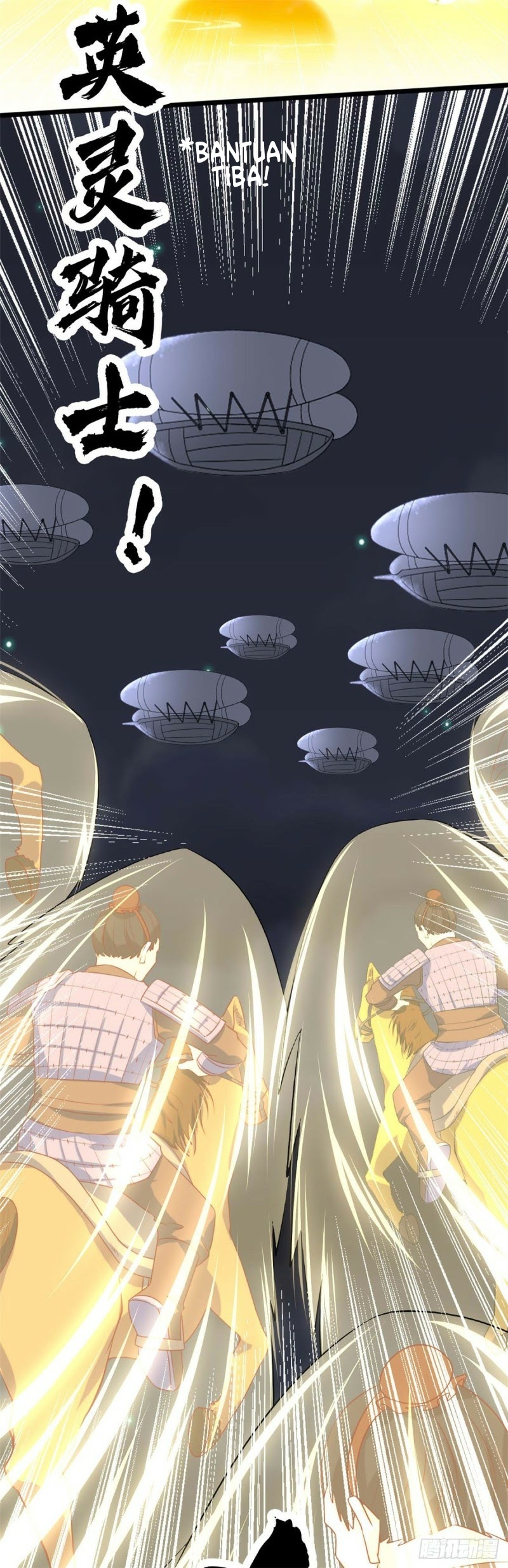 Supreme Godly System Chapter 284 - halaman 15