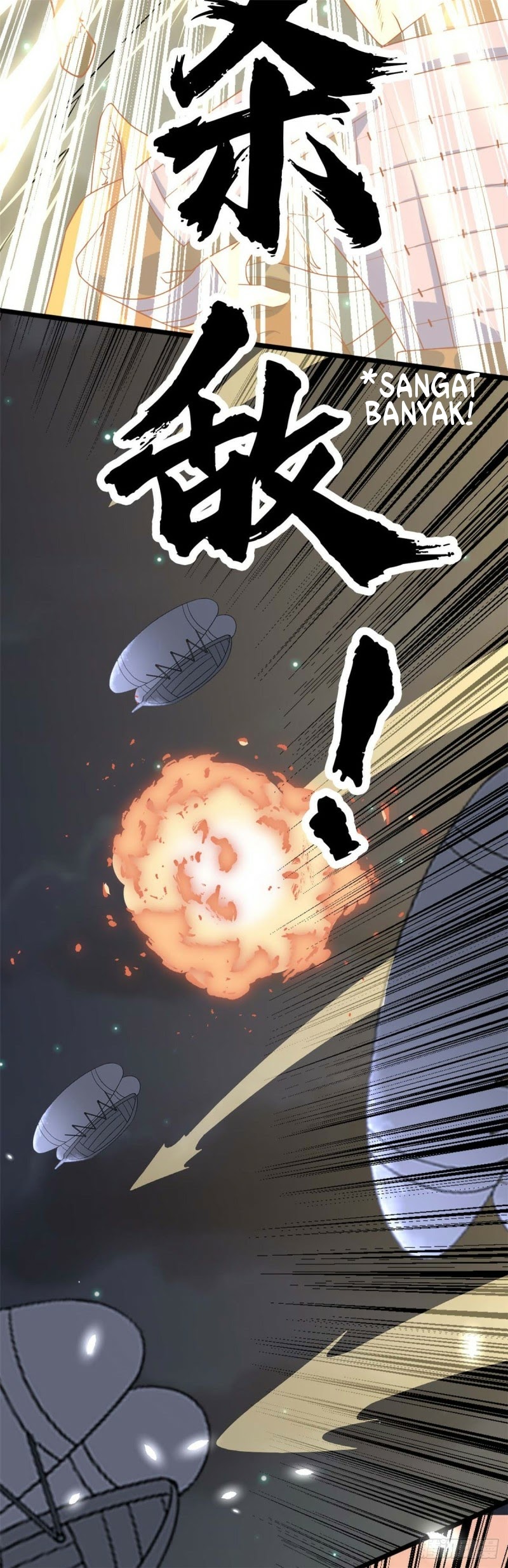 Supreme Godly System Chapter 284 - halaman 16