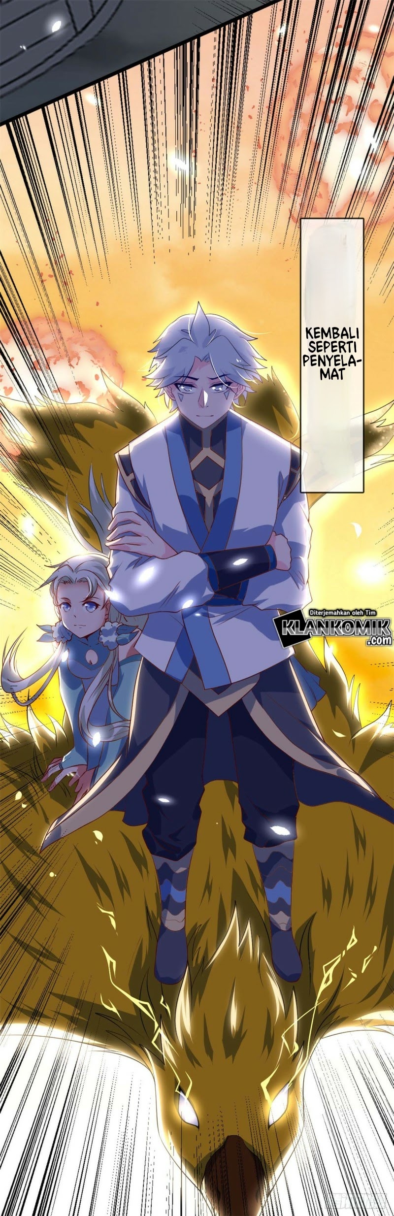 Supreme Godly System Chapter 284 - halaman 17