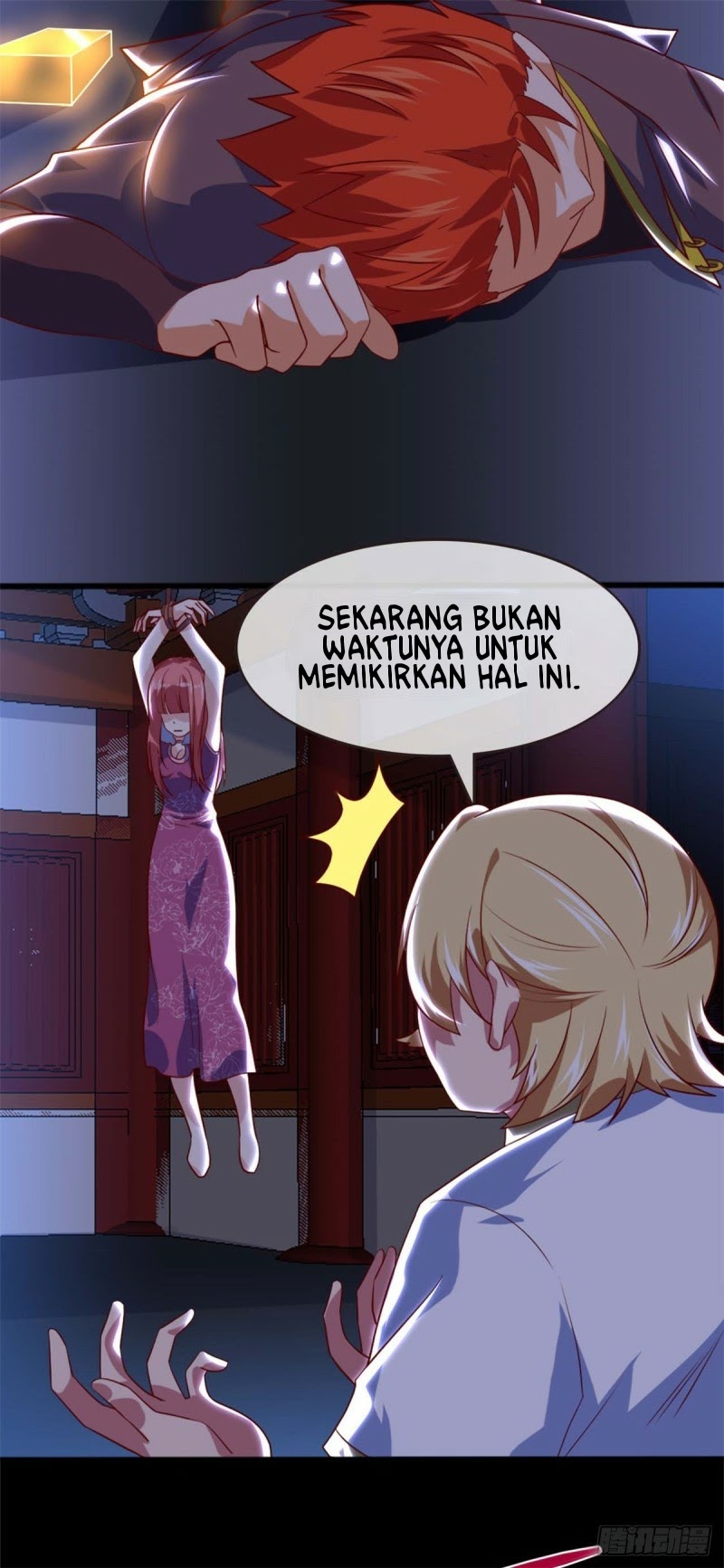 Supreme Godly System Chapter 284 - halaman 4