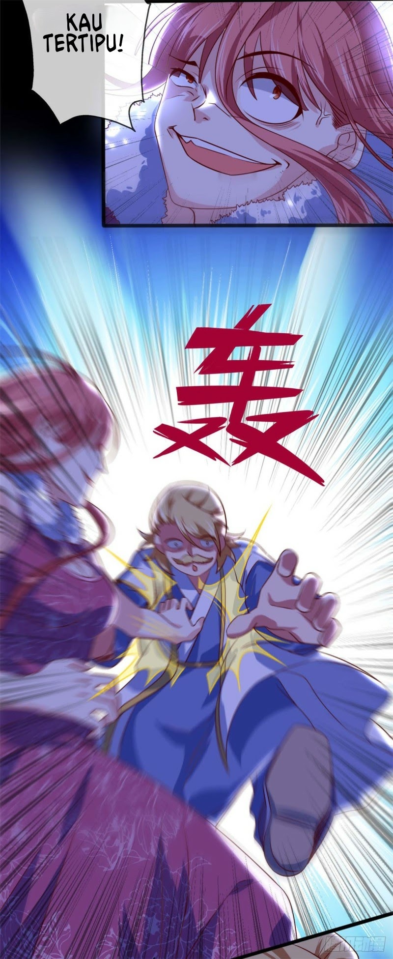 Supreme Godly System Chapter 284 - halaman 7