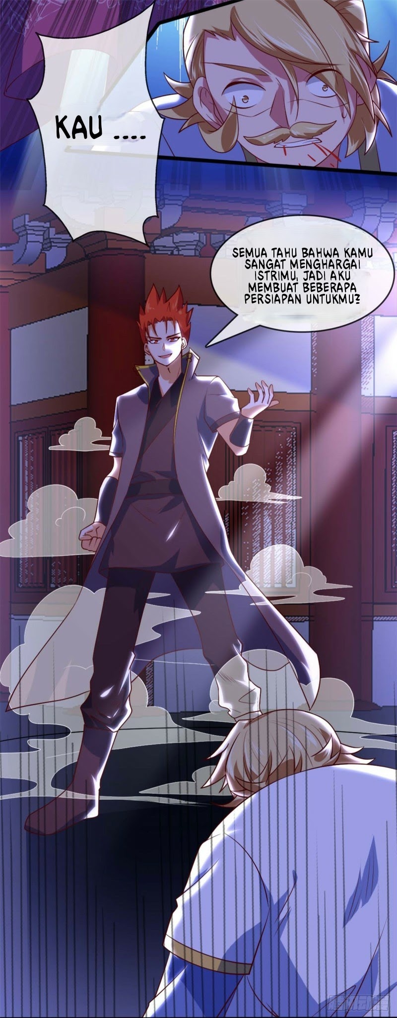 Supreme Godly System Chapter 284 - halaman 8
