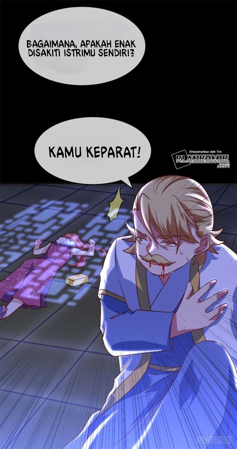 Supreme Godly System Chapter 284 - halaman 9
