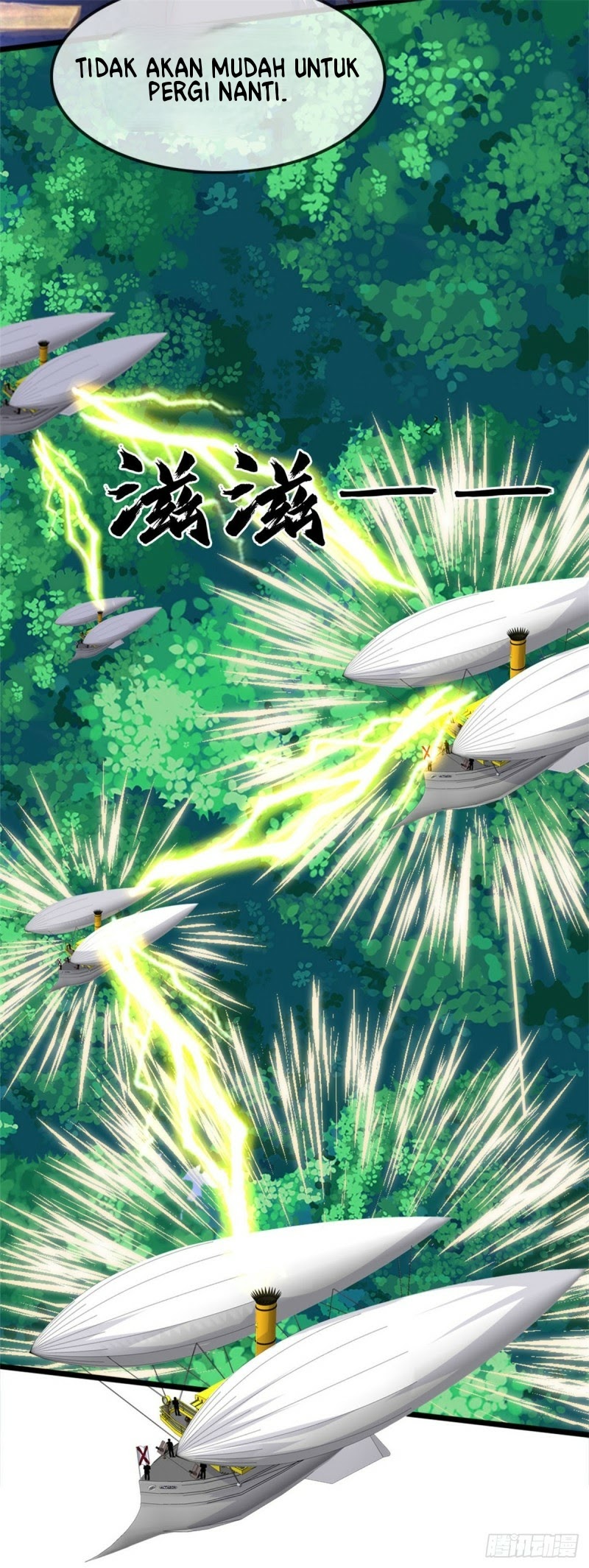 Supreme Godly System Chapter 285 - halaman 13