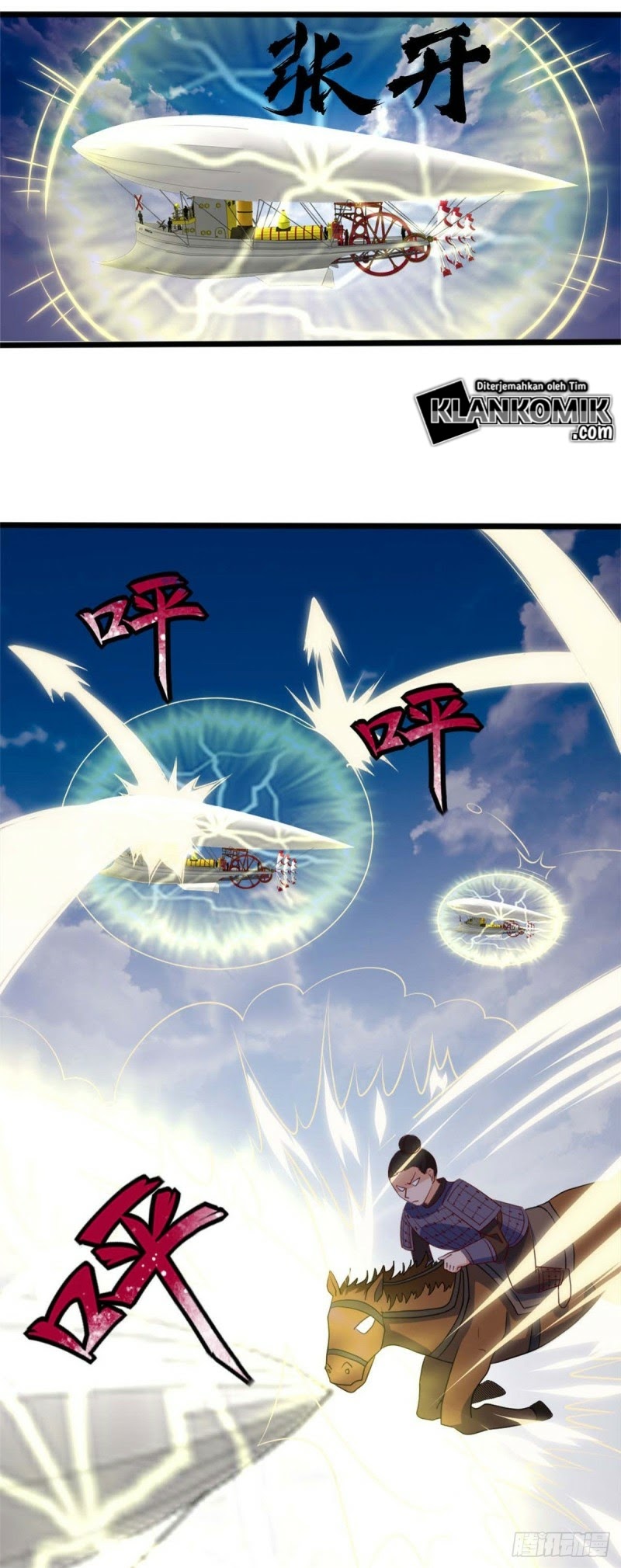 Supreme Godly System Chapter 285 - halaman 14