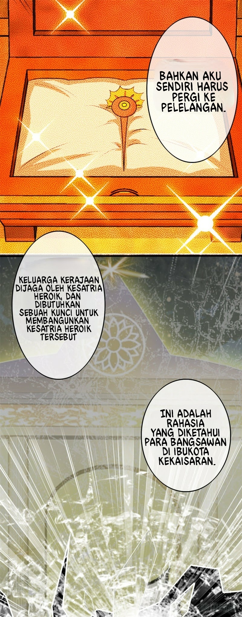 Supreme Godly System Chapter 286 - halaman 13