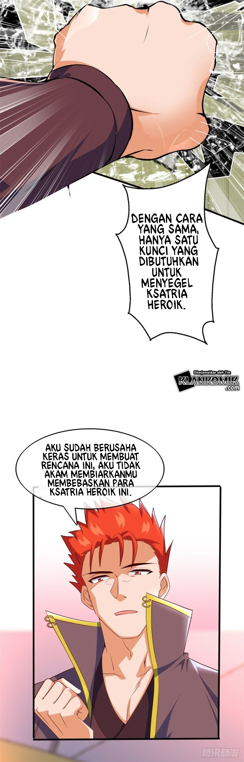 Supreme Godly System Chapter 286 - halaman 14