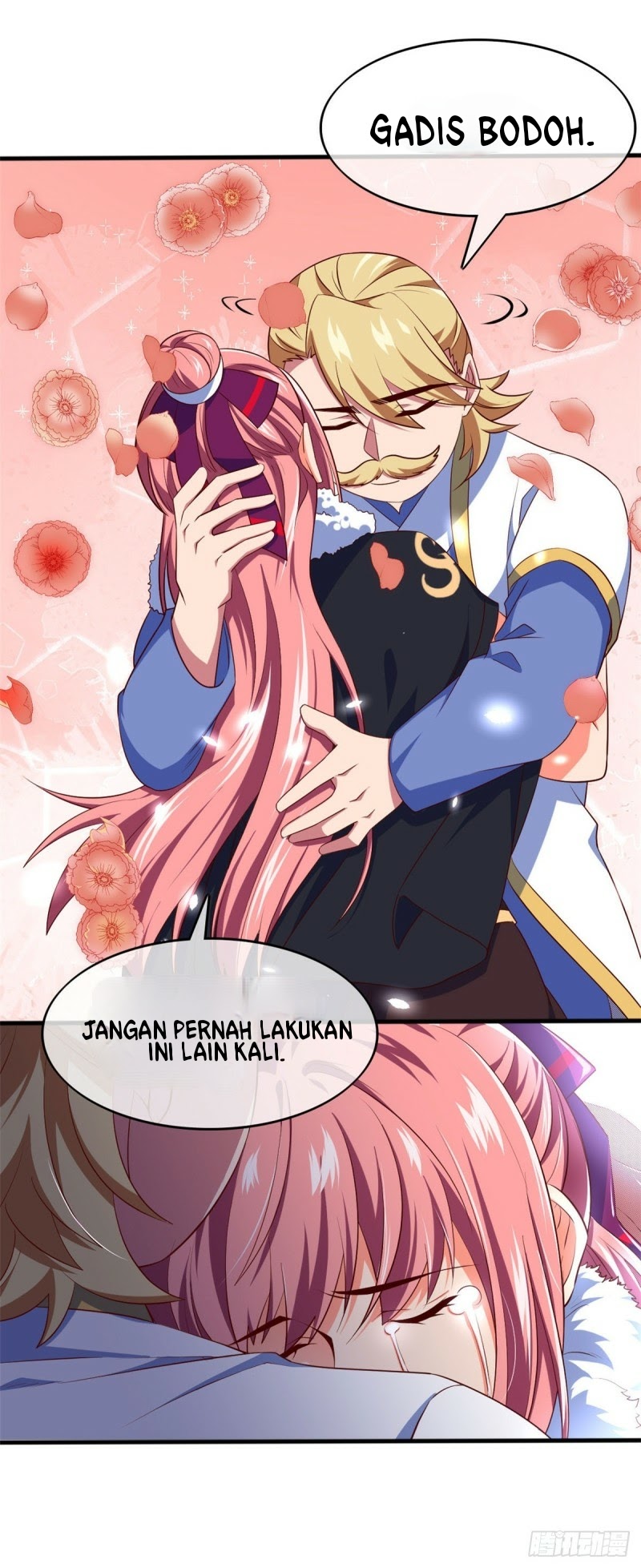 Supreme Godly System Chapter 286 - halaman 5