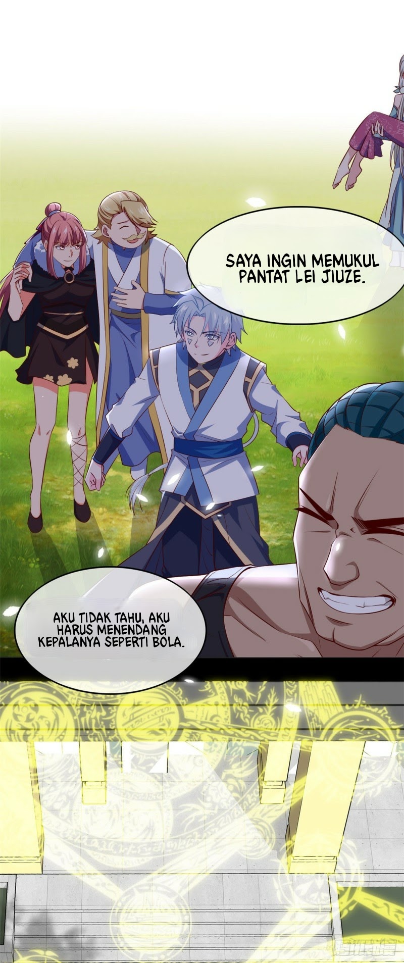 Supreme Godly System Chapter 286 - halaman 7