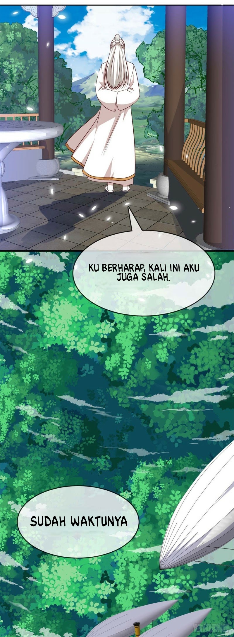 Supreme Godly System Chapter 287 - halaman 12
