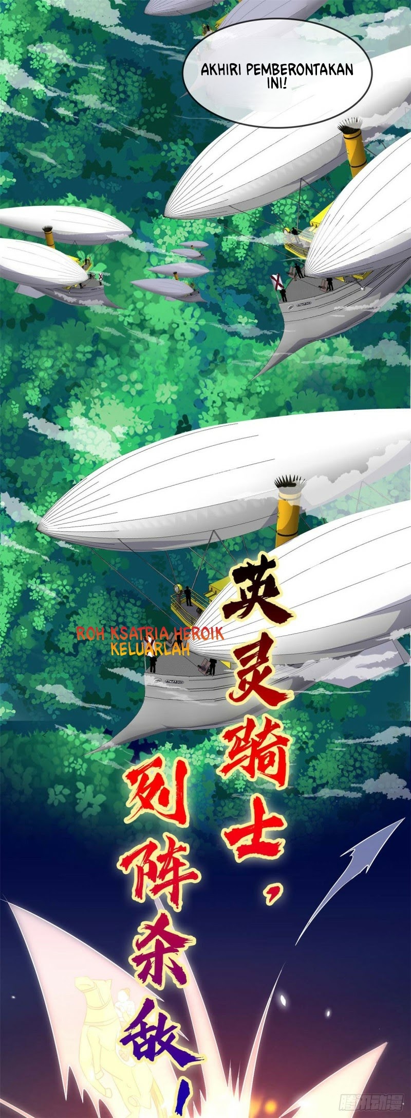 Supreme Godly System Chapter 287 - halaman 13