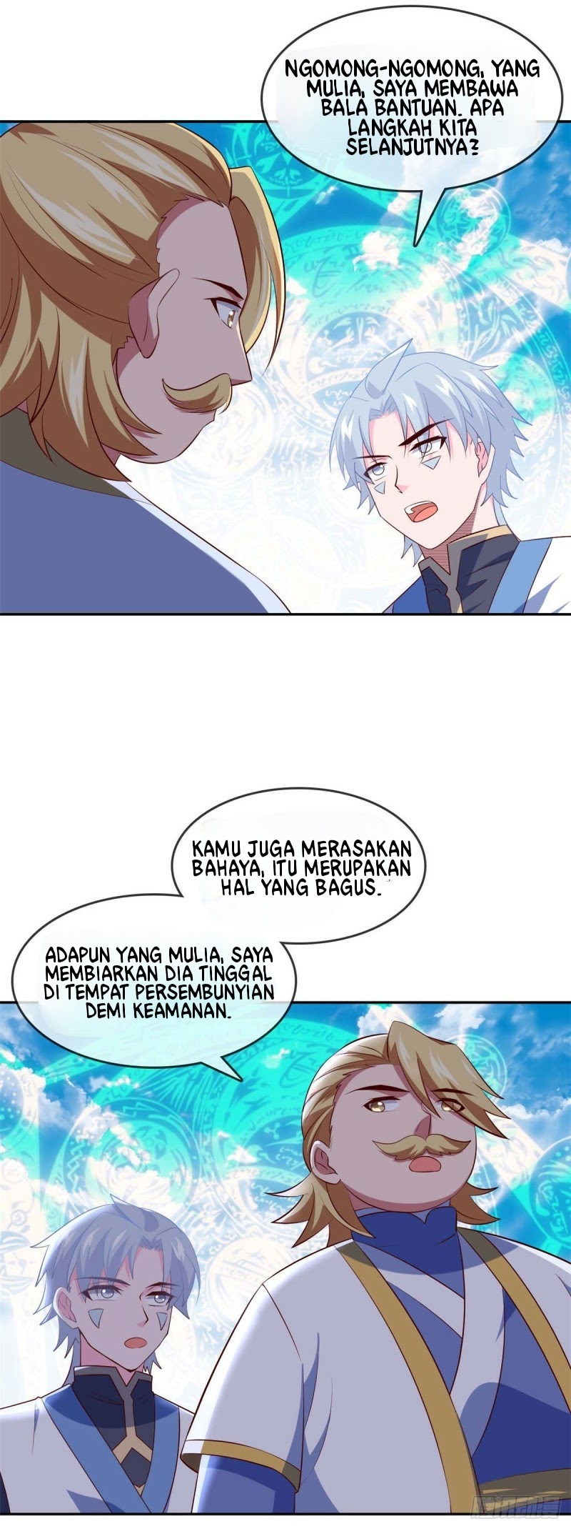 Supreme Godly System Chapter 287 - halaman 4
