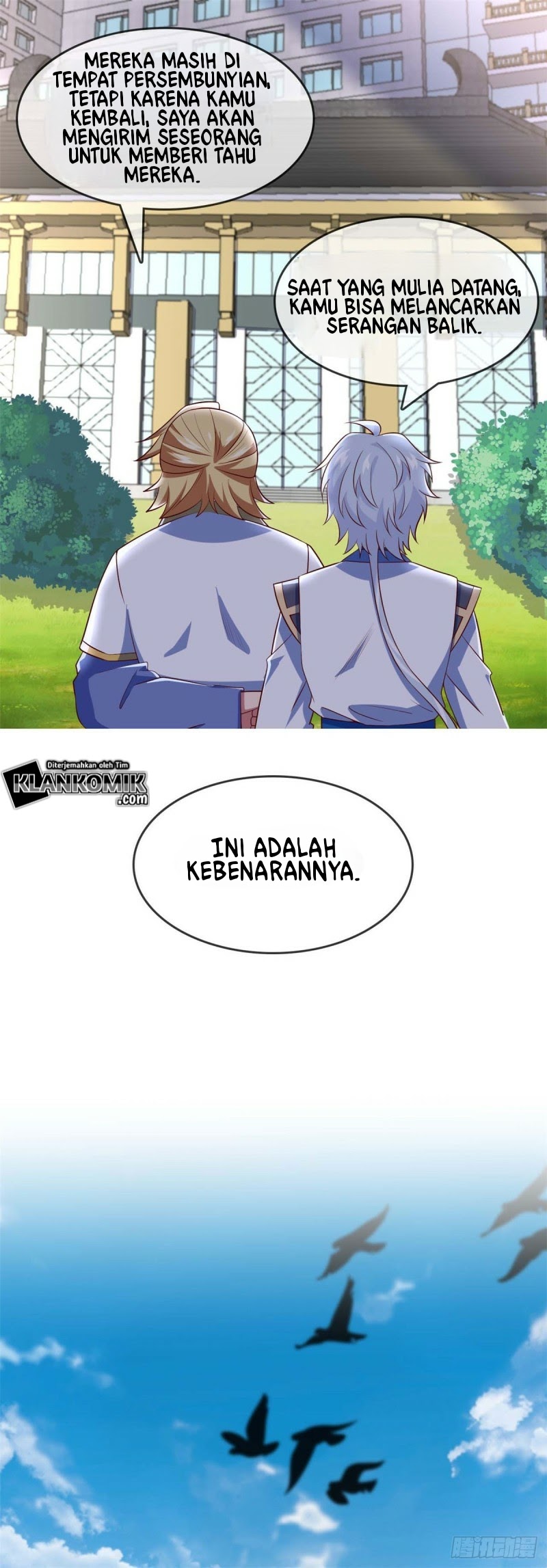 Supreme Godly System Chapter 287 - halaman 5