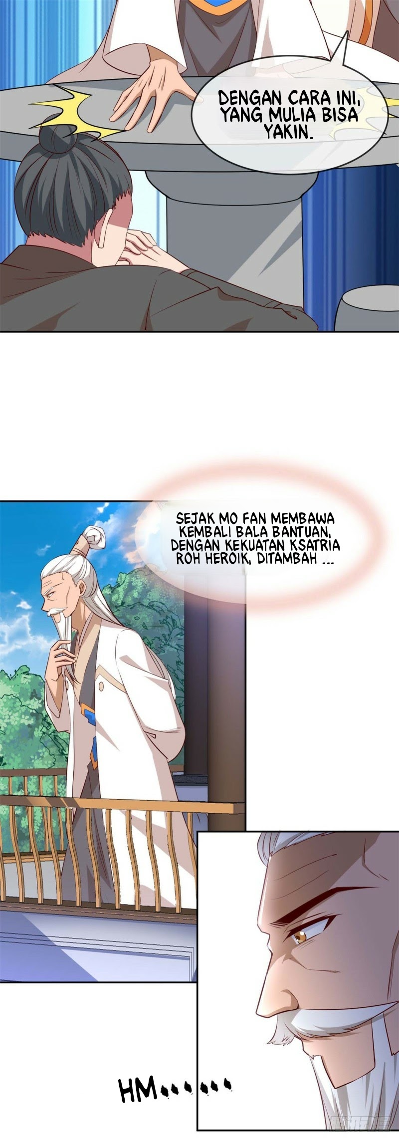 Supreme Godly System Chapter 287 - halaman 7