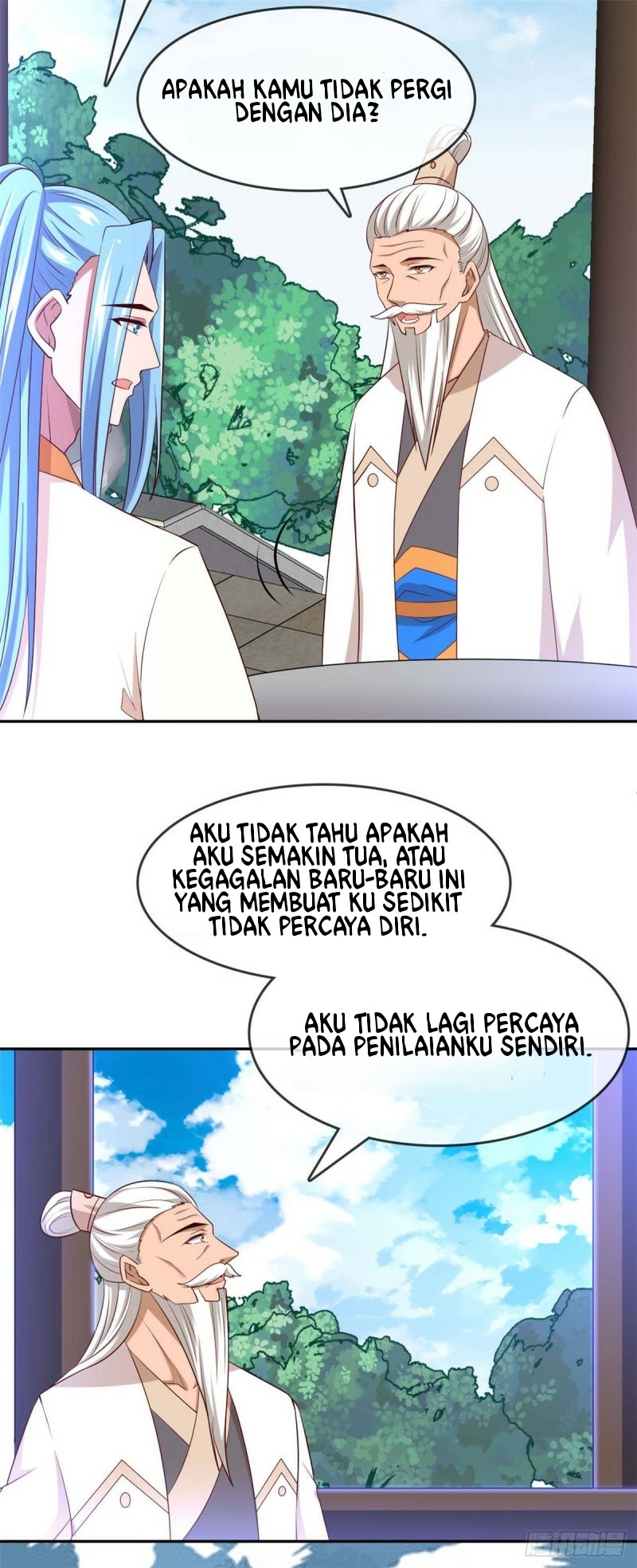 Supreme Godly System Chapter 287 - halaman 9