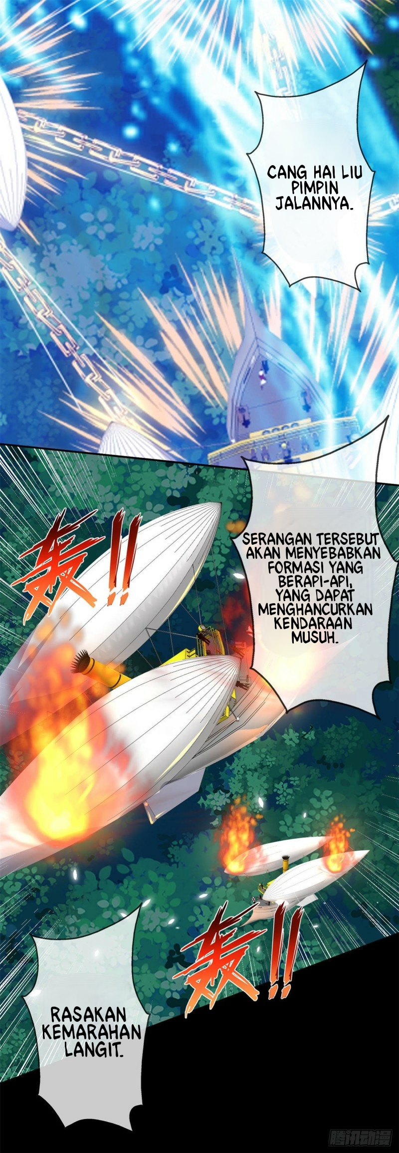 Supreme Godly System Chapter 288 - halaman 10