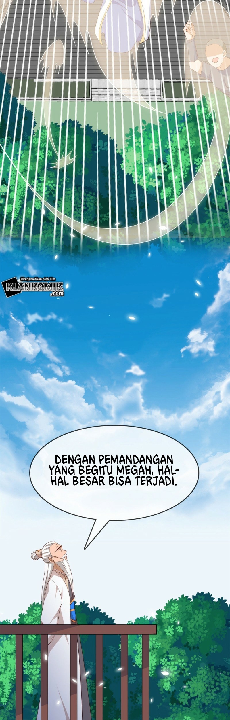 Supreme Godly System Chapter 288 - halaman 12