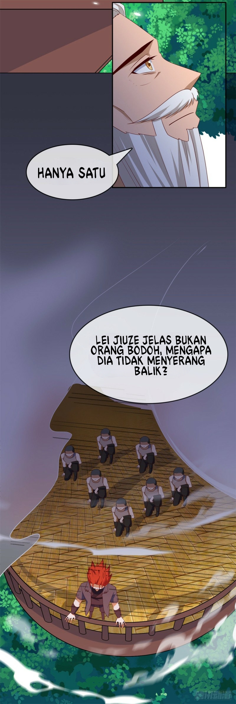 Supreme Godly System Chapter 288 - halaman 14