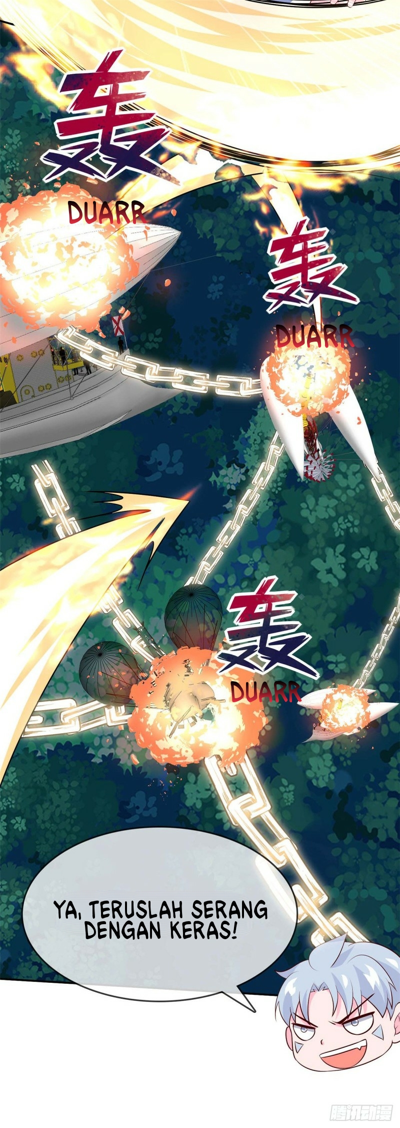 Supreme Godly System Chapter 288 - halaman 7