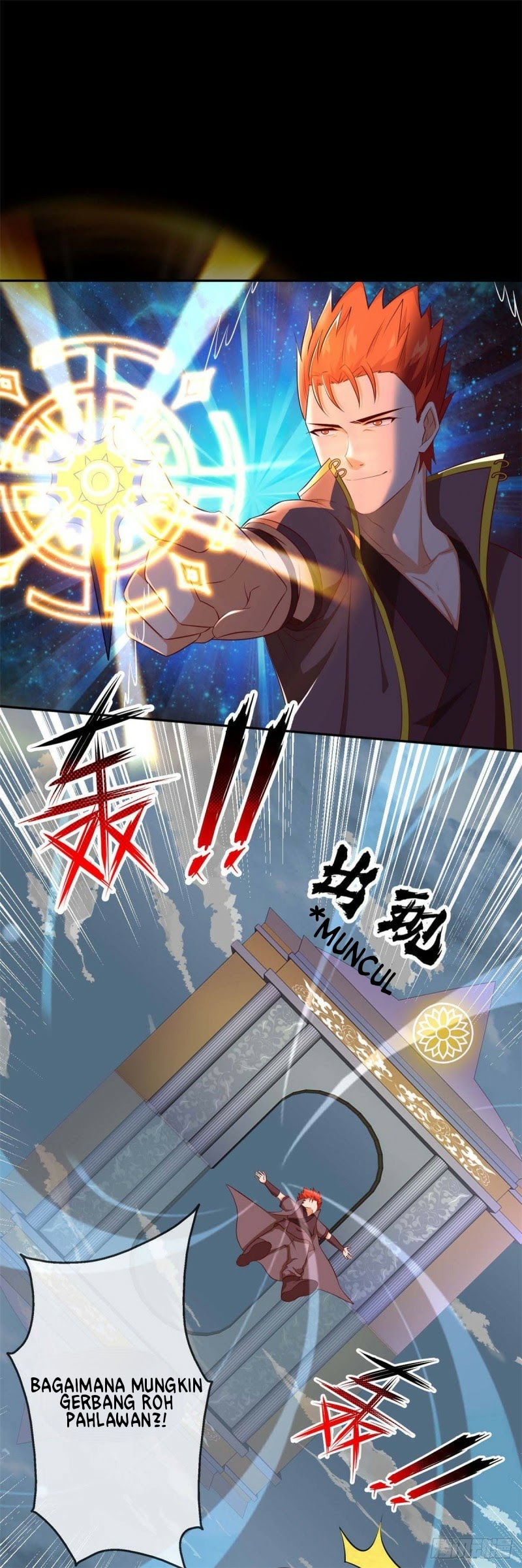 Supreme Godly System Chapter 289 - halaman 3