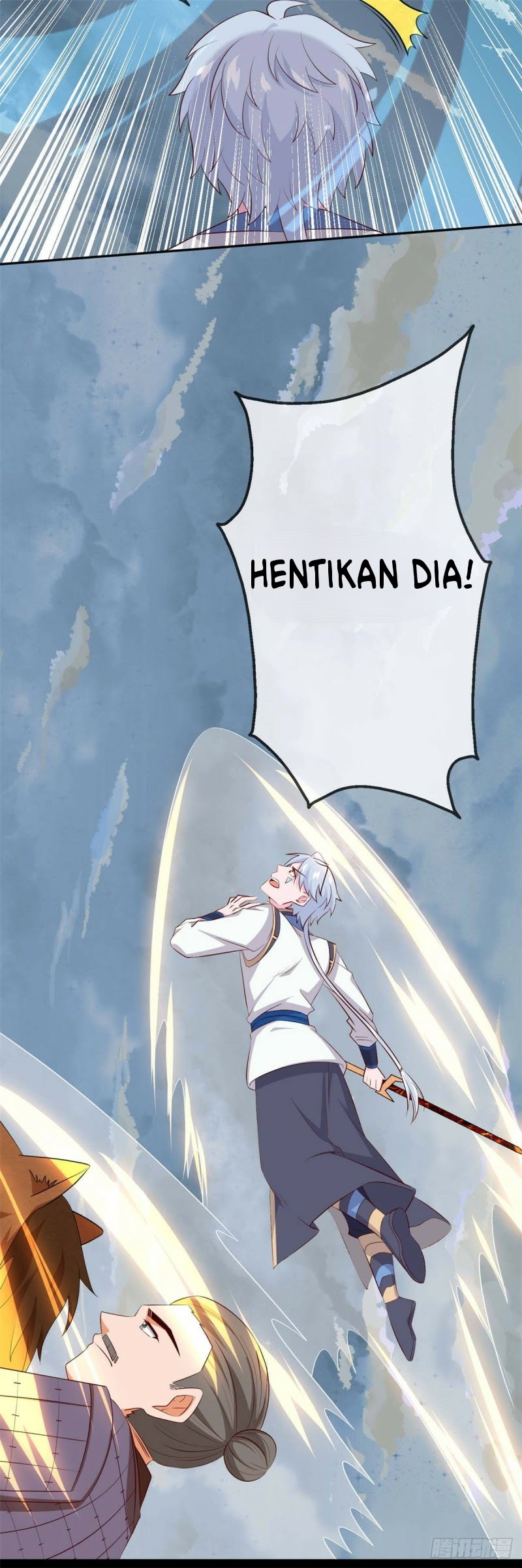 Supreme Godly System Chapter 289 - halaman 4