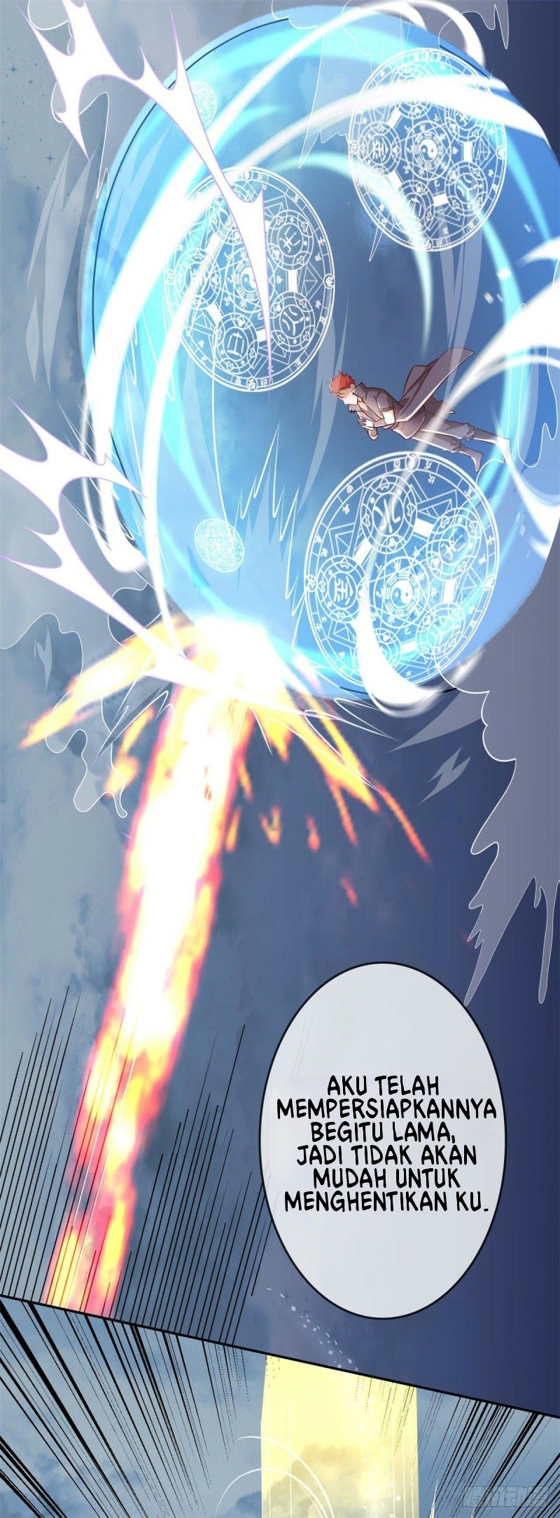 Supreme Godly System Chapter 289 - halaman 6
