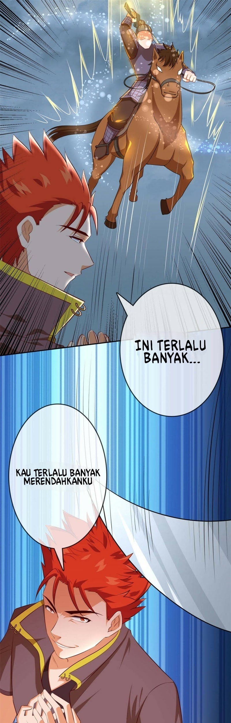 Supreme Godly System Chapter 289 - halaman 7
