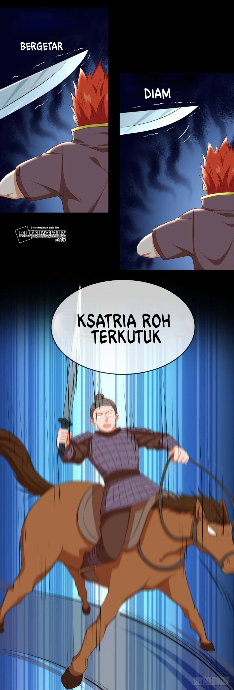 Supreme Godly System Chapter 289 - halaman 9