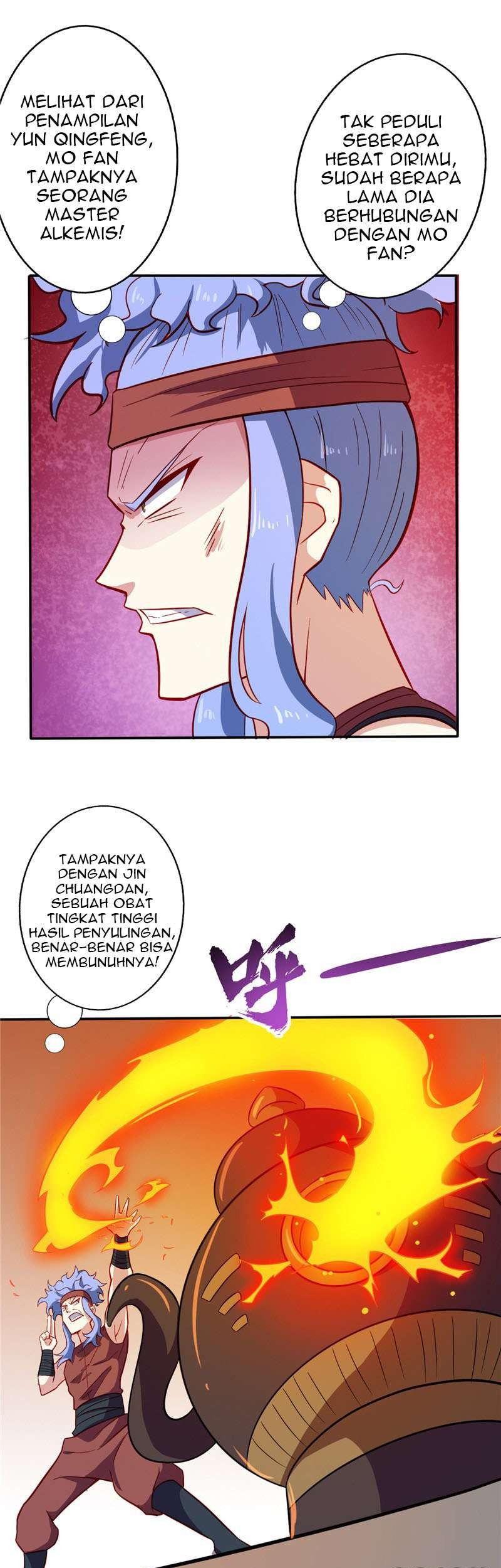 Supreme Godly System Chapter 29 - halaman 14
