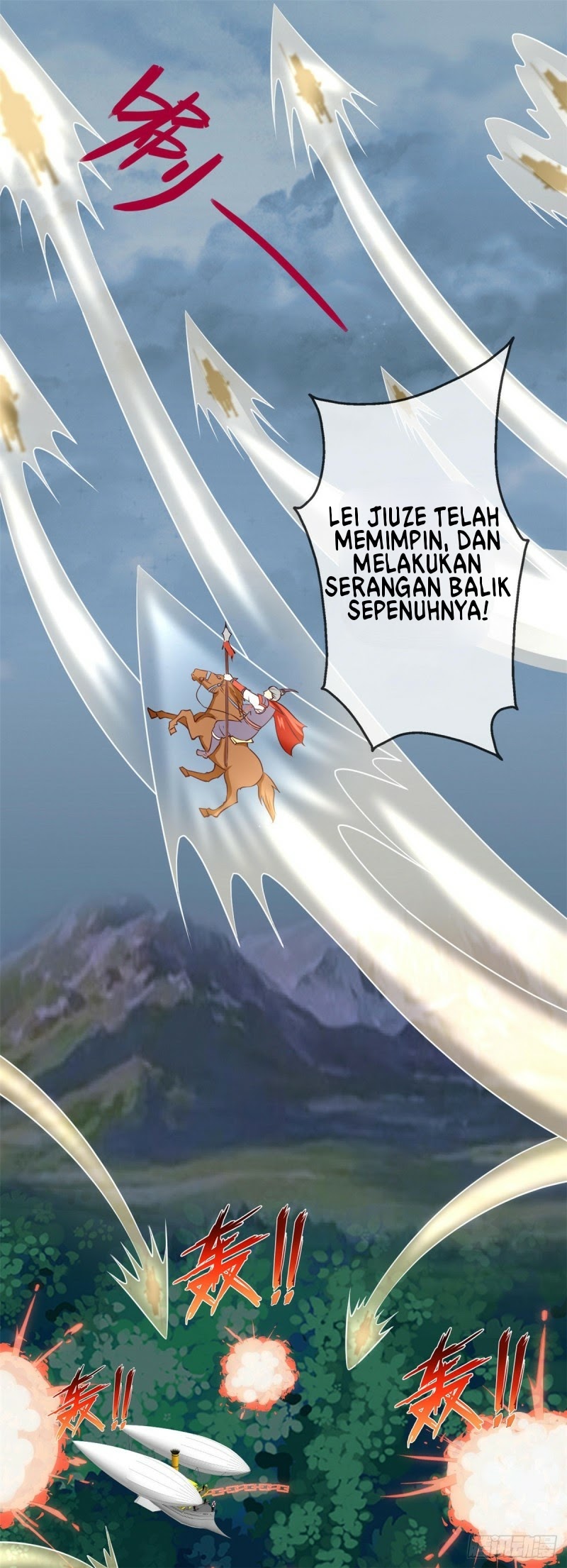 Supreme Godly System Chapter 290 - halaman 10