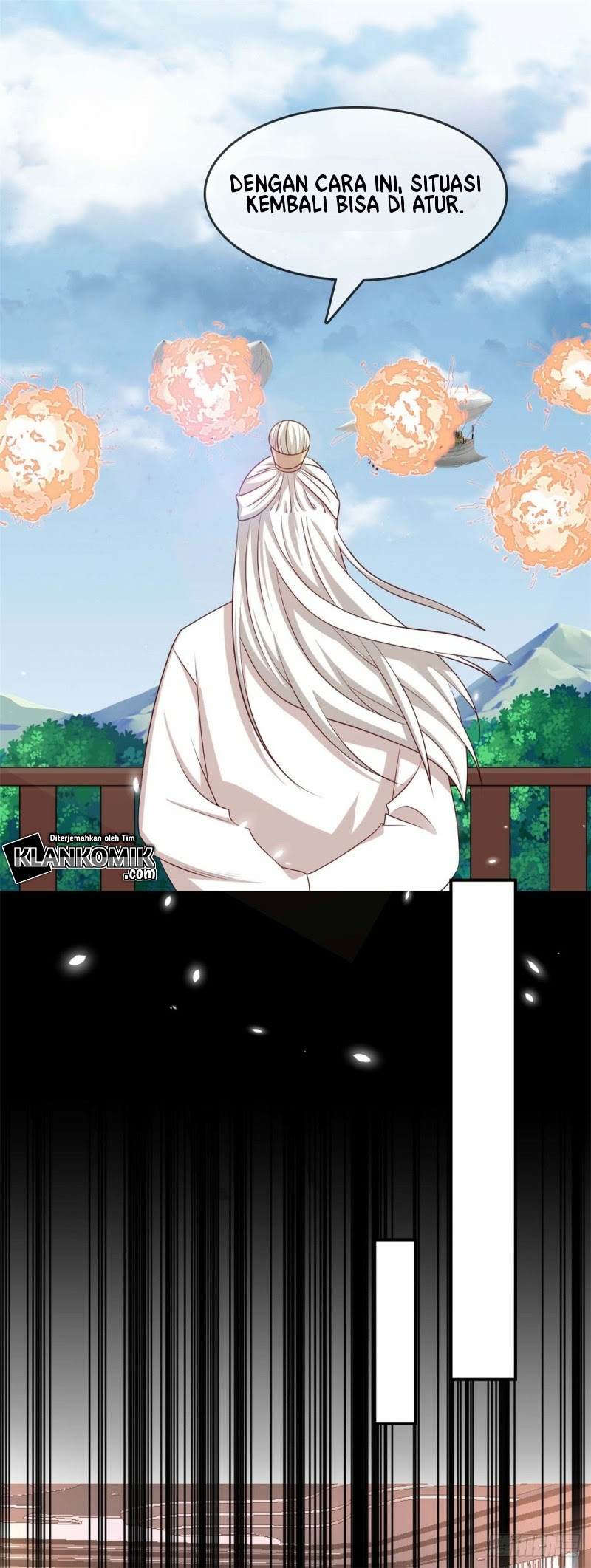 Supreme Godly System Chapter 290 - halaman 12