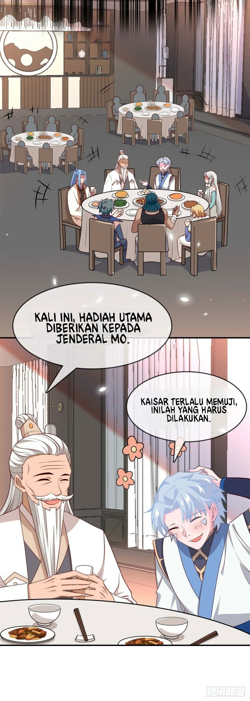 Supreme Godly System Chapter 290 - halaman 13