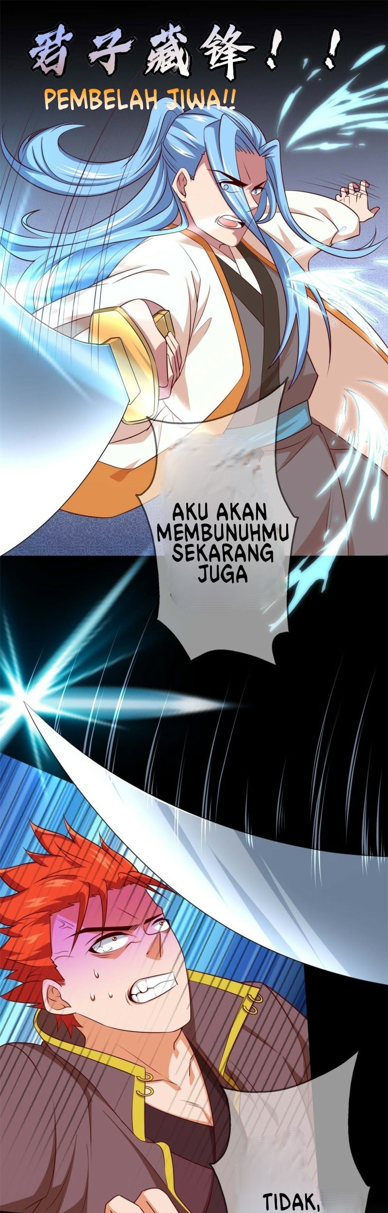 Supreme Godly System Chapter 290 - halaman 5